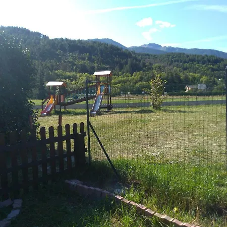 Κάμπινγκ Chalet 