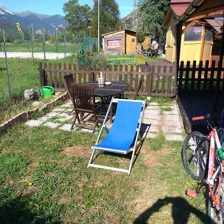 Κάμπινγκ Chalet 